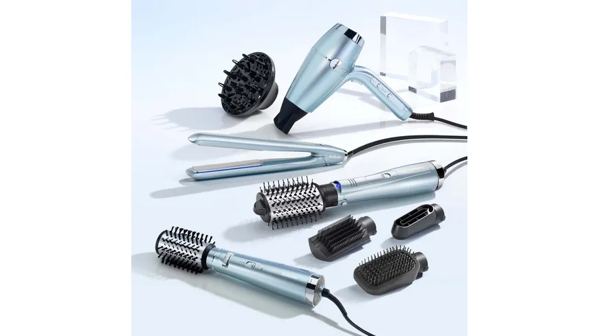 Babyliss Haarglätter Hydro-Fusion ST573E