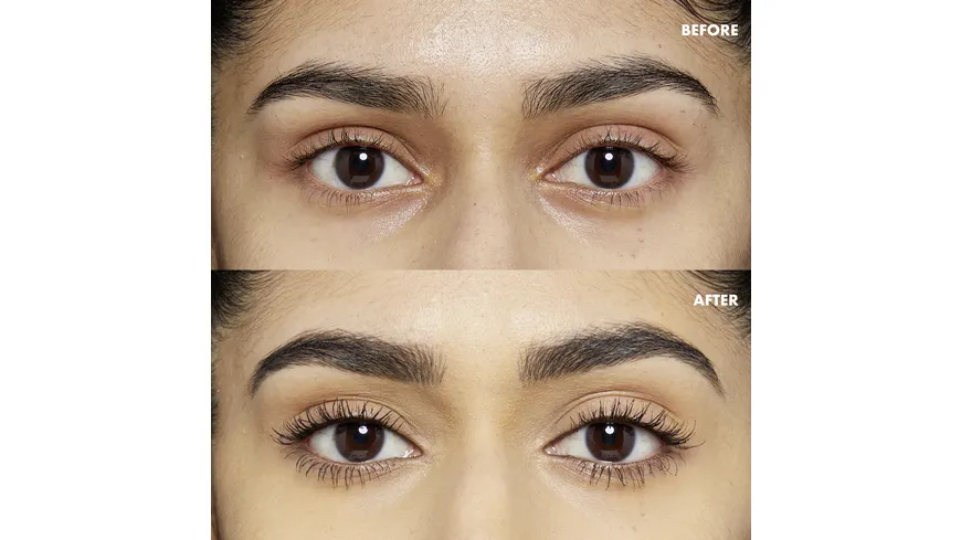 NYX PROFESSIONAL MAKEUP Worth the Hype Mascara 7 ml 01 - schwarz