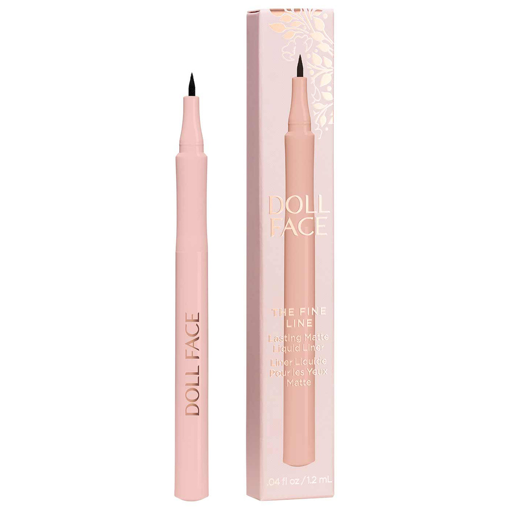 doll face The Fine Line Eyeliner Eyeliner
