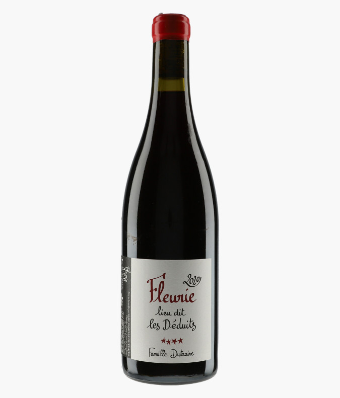Fleurie Lieux-Dits La Grand' Cour - Les Déduits 2020DUTRAIVE JEAN-LOUIS