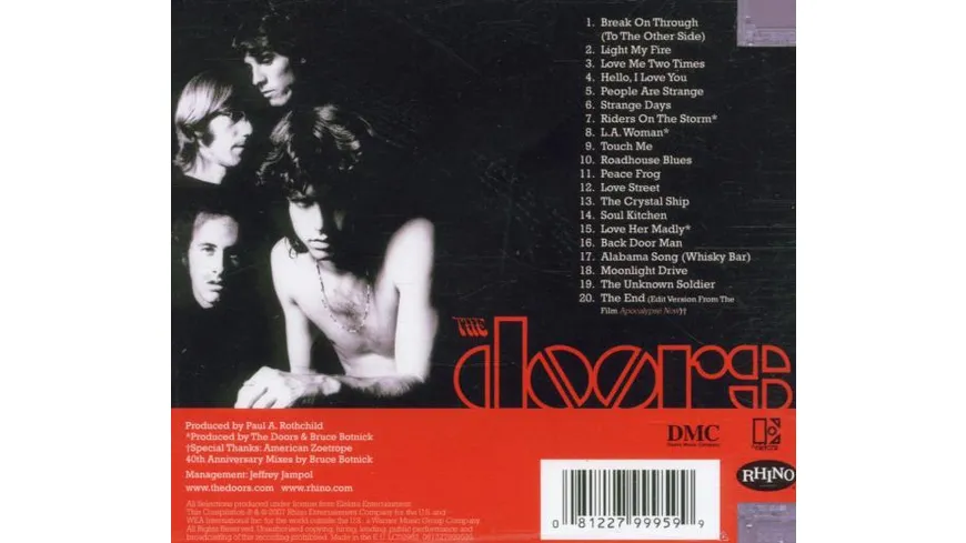 Best Of (40th Anniversary),Very EXPANDED&REMASTERED