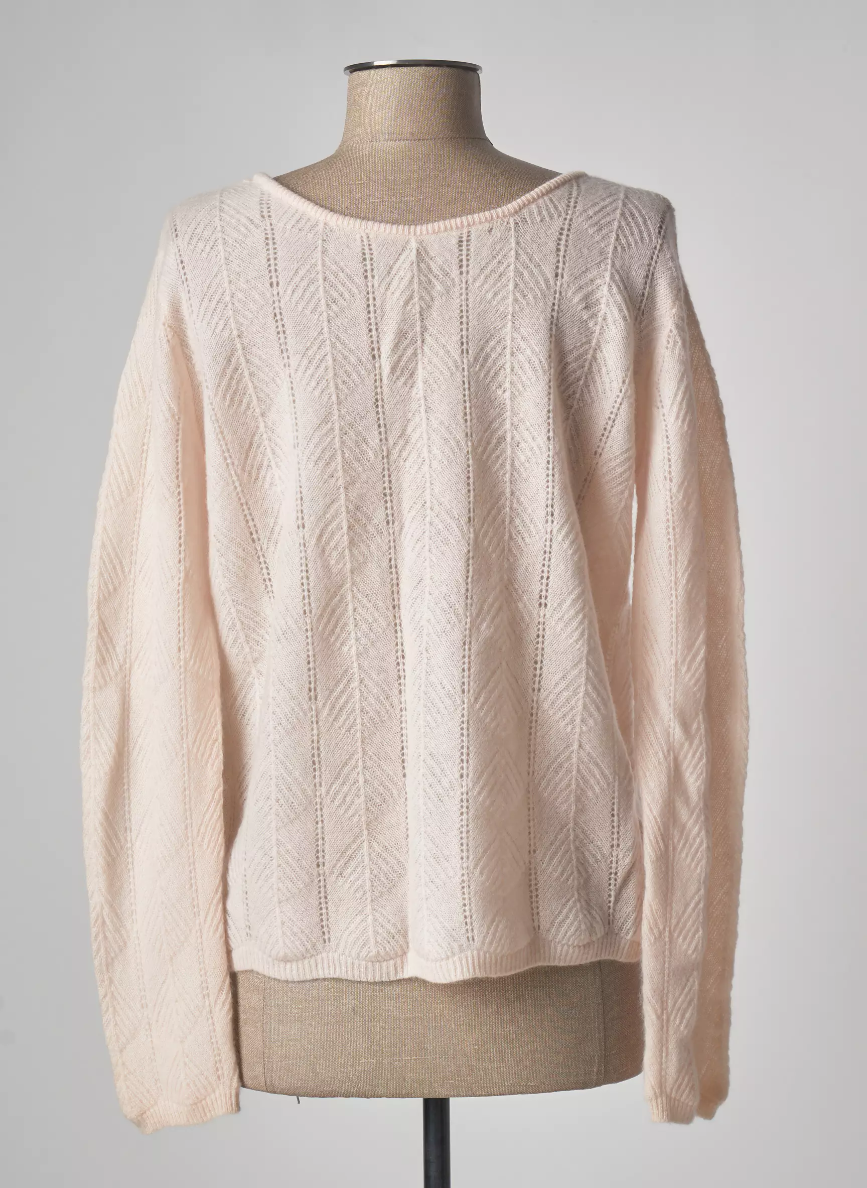 Brodie Pulls Femme couleur rose