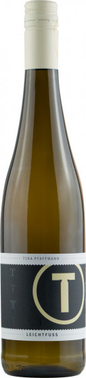 2022 LEICHTFUß Müller-Thurgau halbtrocken - Weingut Tina Pfaffmann