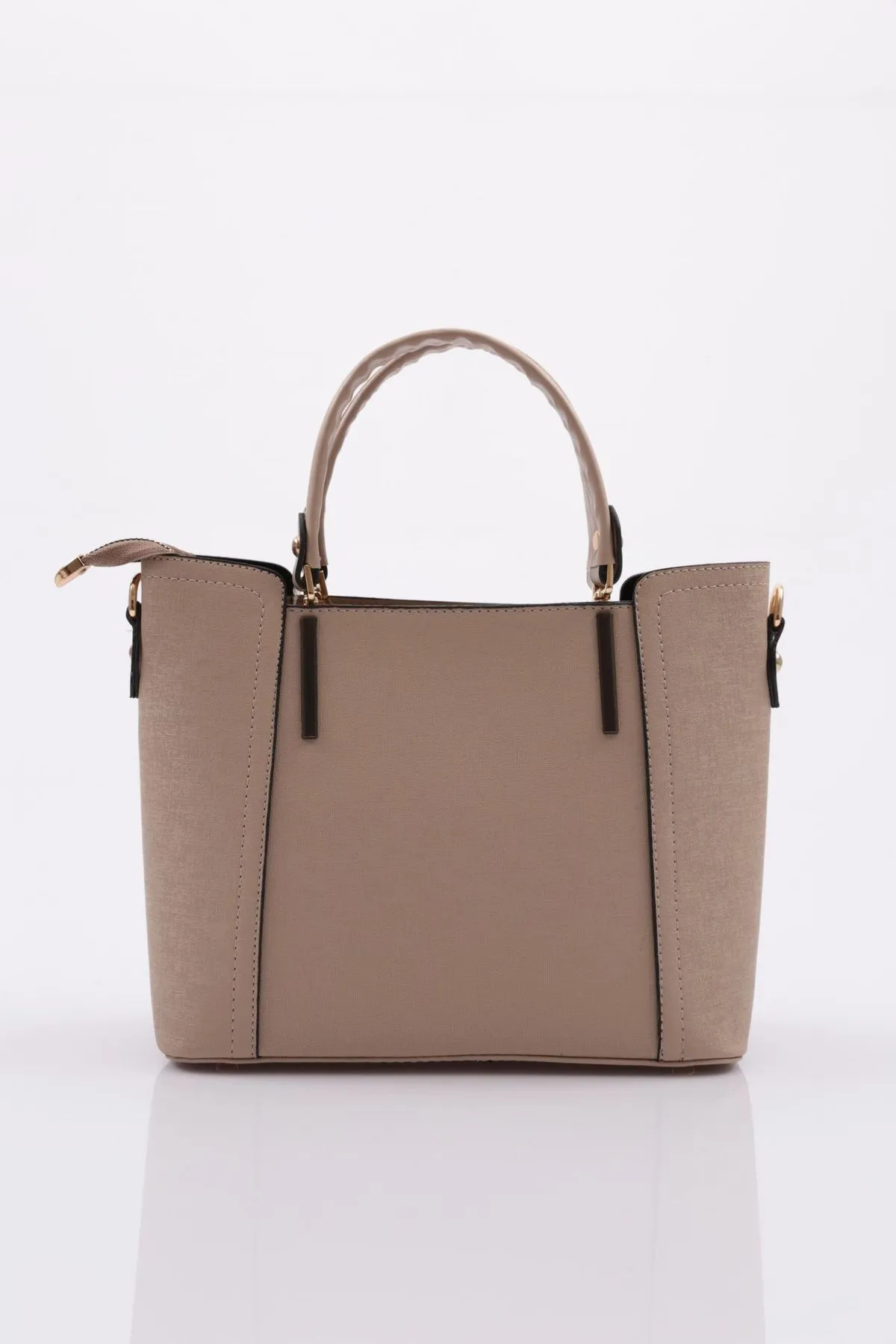 DGN  3227 Modell Mink Taycan Damen Schulter- und Handtasche