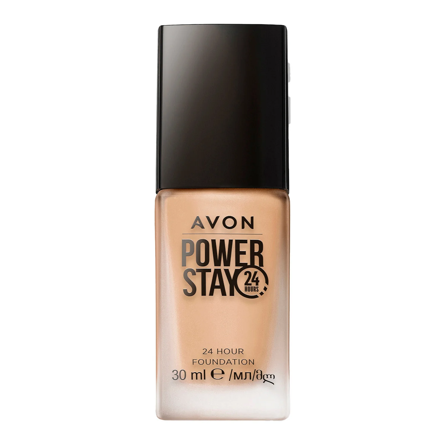 24-hodinový podkladový make-up Face Color Power Stay - tekutý make-up