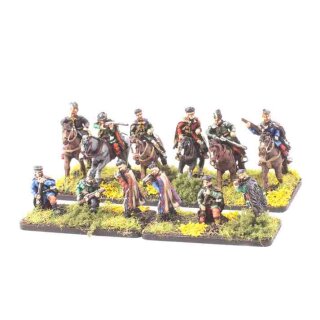 Transylvanian mounted haiduks