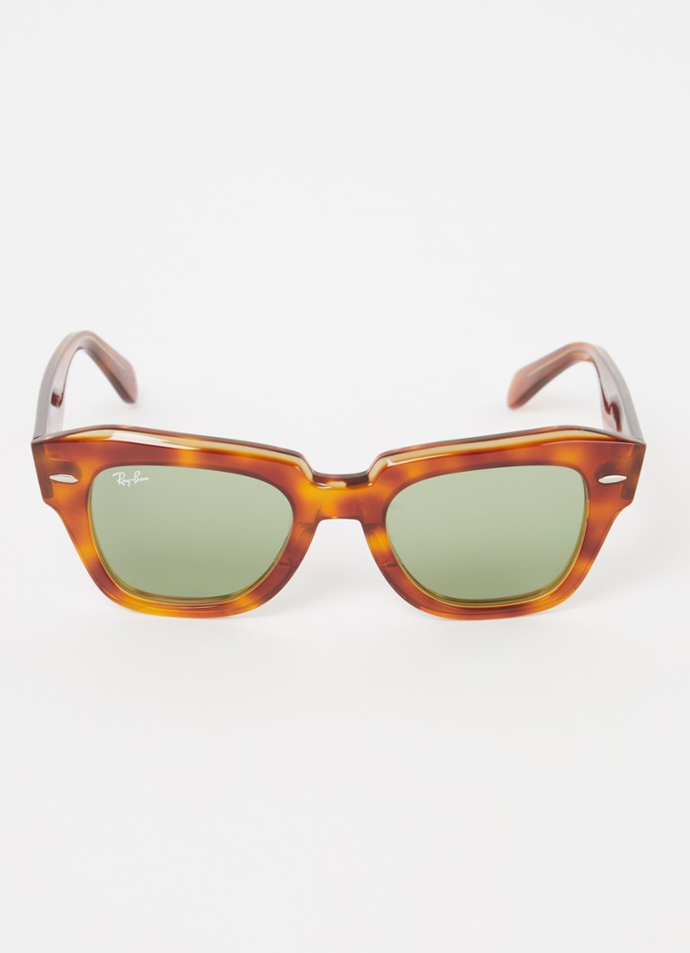 Ray-Ban RAY-BAN *RB2186 49 STATE STREET