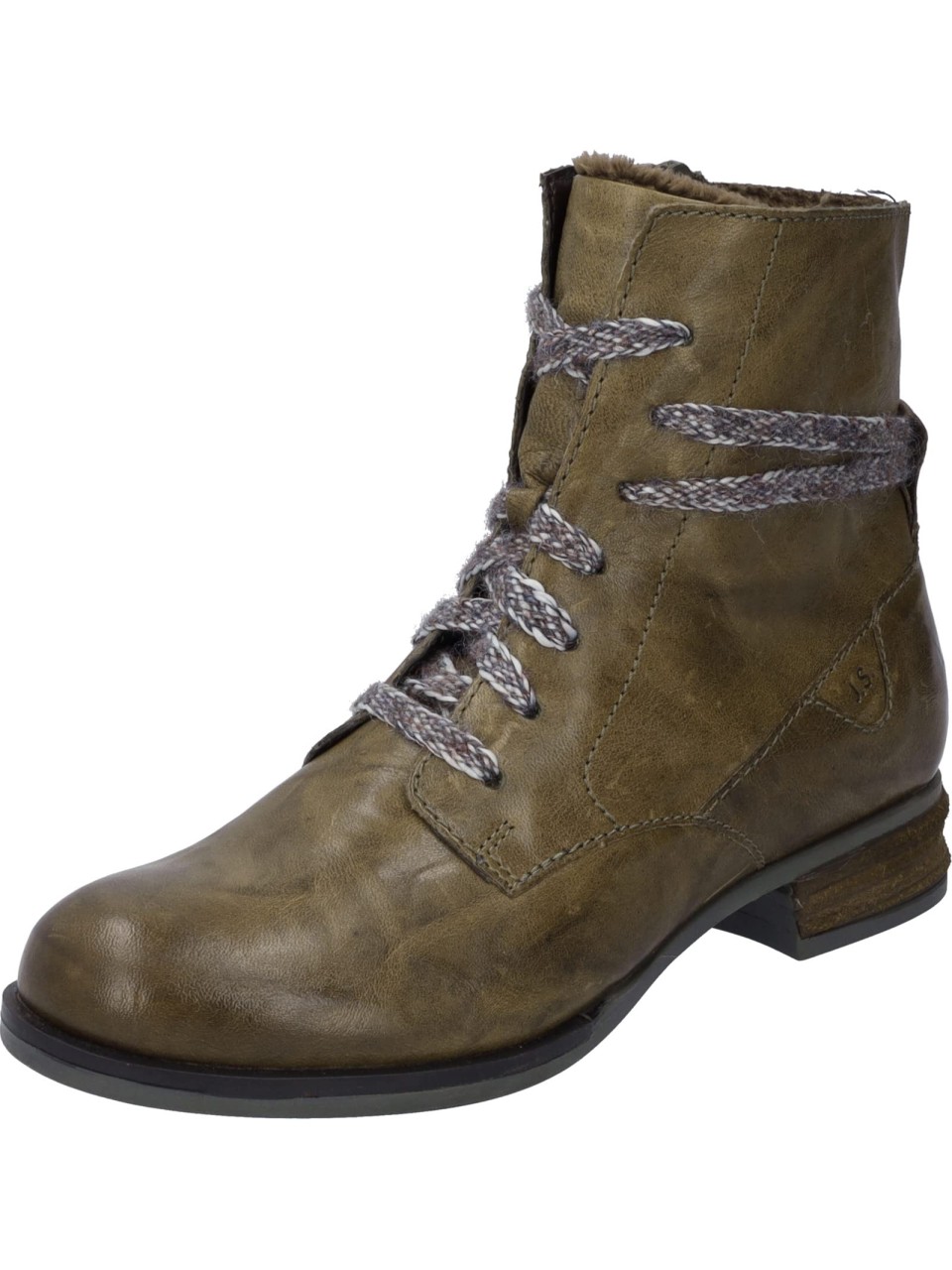 JOSEF SEIBEL Winterstiefel grün SANJA 18