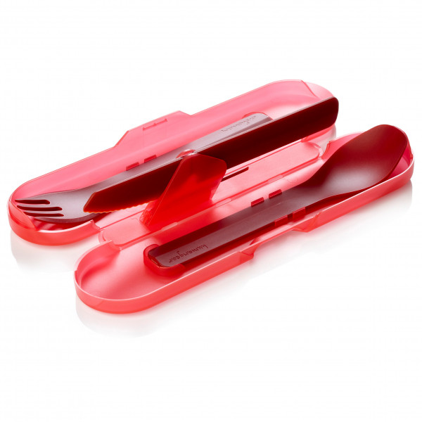 humangear - Besteck GoBites Trio - Besteck-Set