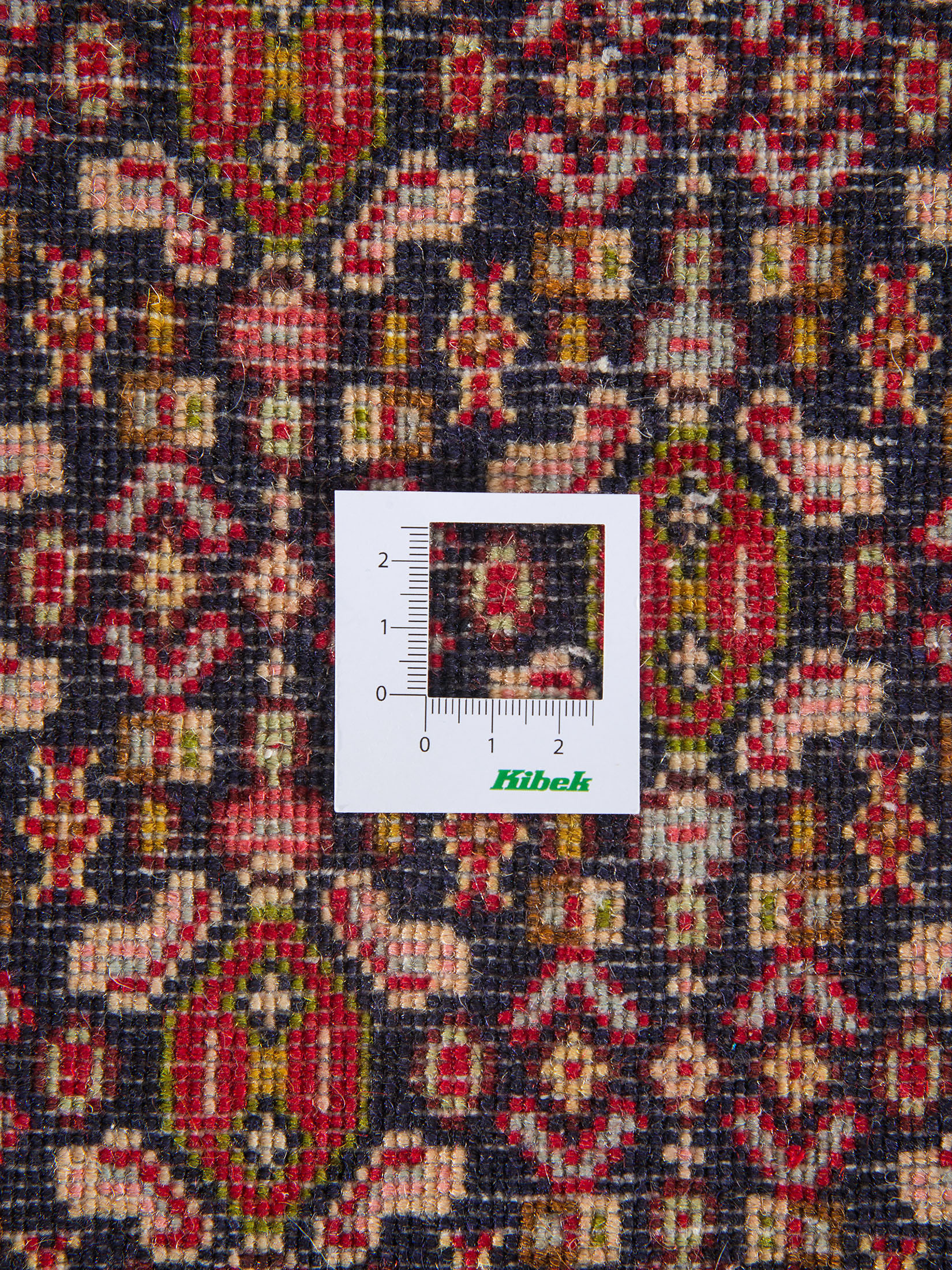 Senneh ca. 170 x 255 cm, Unikat / Einzelstück