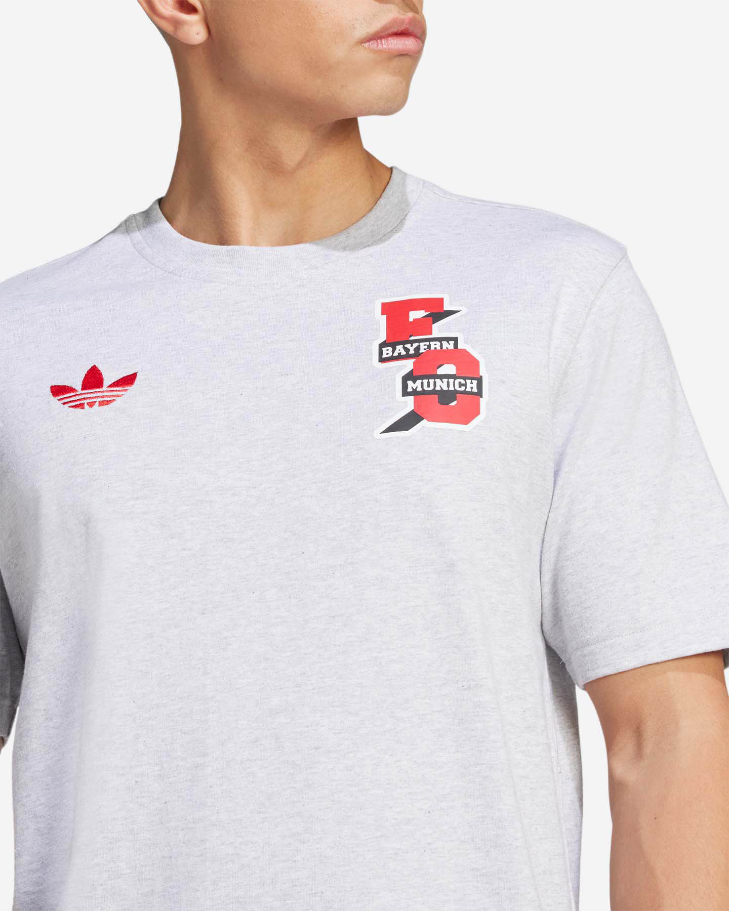 Oficiálne futbalové oblečenie Adidas Bayern Mníchov OG Vrct M JL6112
