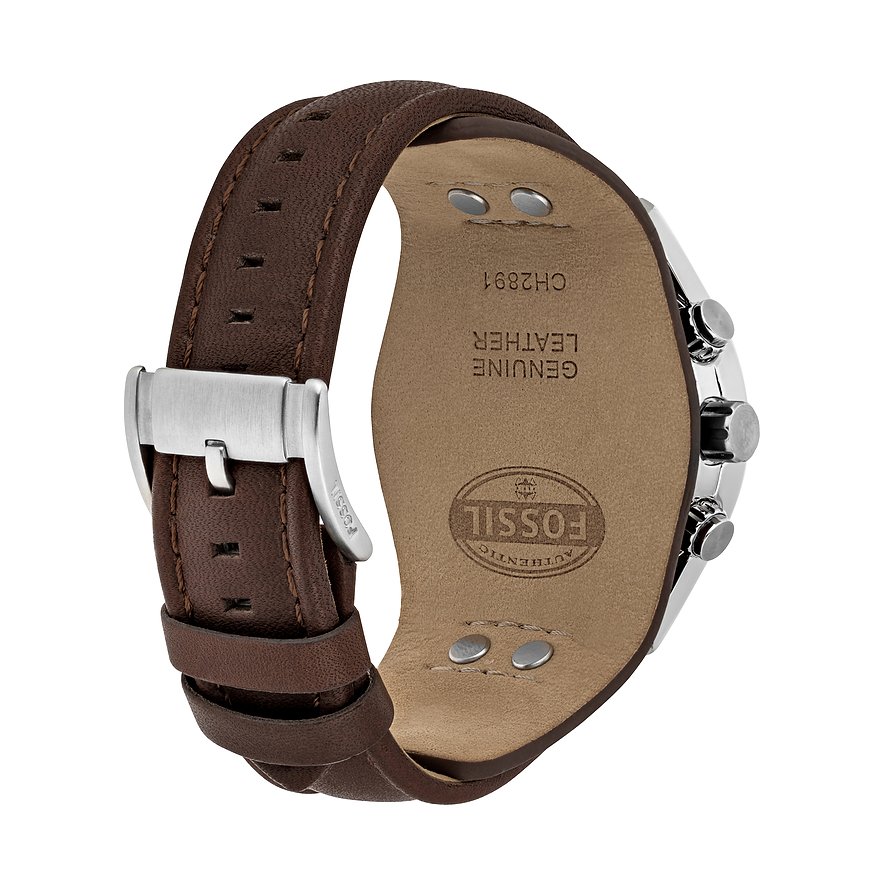 Fossil Chronograph Coachman