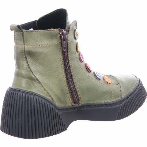 GEMINI Stiefeletten grün