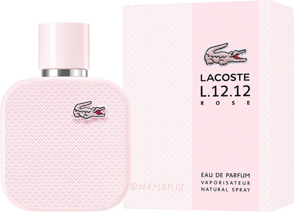 Lacoste Eau de Lacoste L.12.12 Rose Eau de Parfum