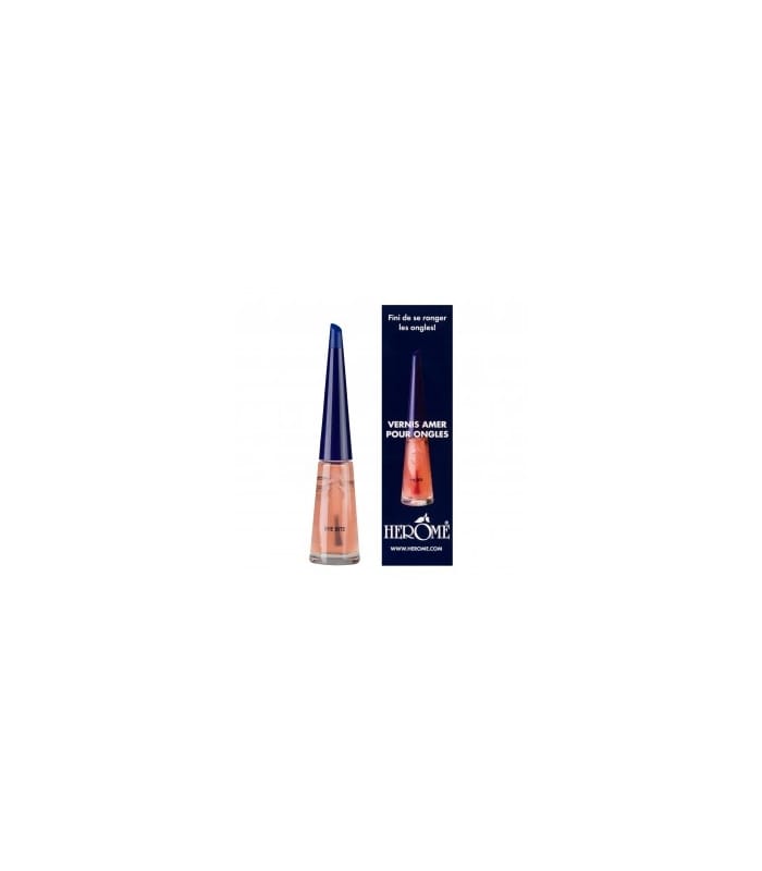 HEROME-SOINS ONGLES-Vernis amer
