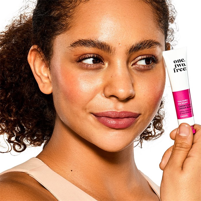 Cheeky Glow Cream Blush
