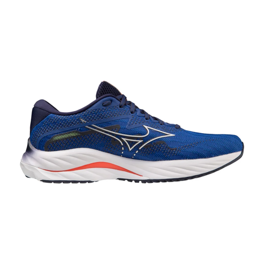 Mizuno Wave Rider 27 J1GC230305 / blau