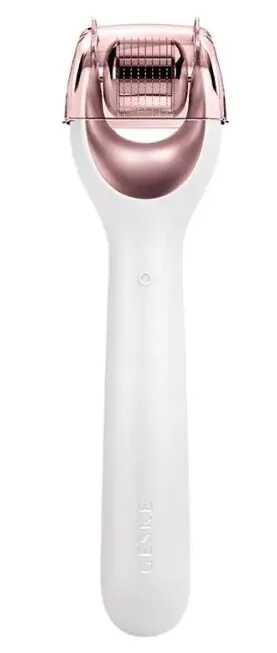 Geske MicroNeedle veido volelis 9in1 adatinei mezoterapijai Starlight