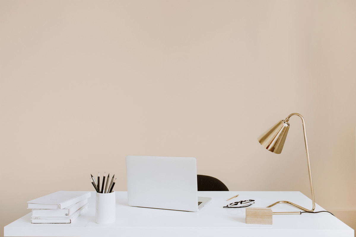 AS Creation A.S. Création - Wandfarbe Beige 