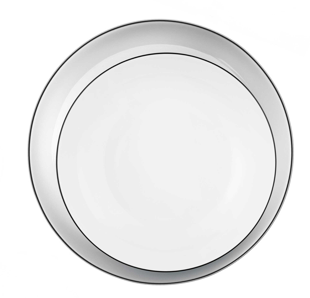 Speiseteller ca. D26cm Lido