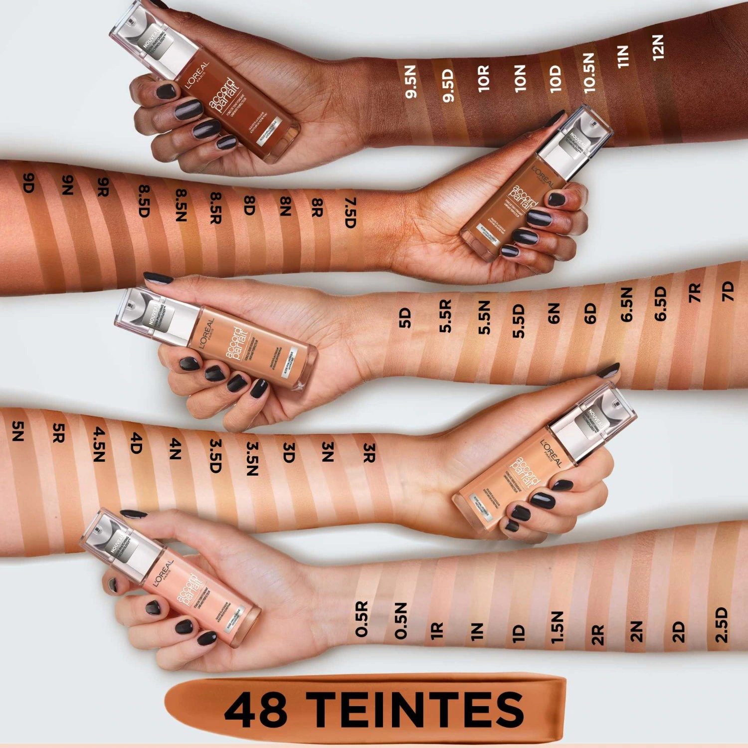 L'Oréal Paris Perfect Match