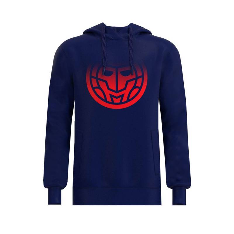 BIDI BADU Colortwist Hoody Hoodie Herren