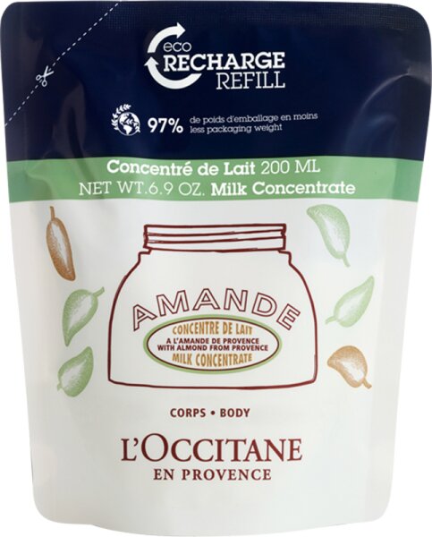 L'OCCITANE Mandel Nachfüllpack Körpercreme