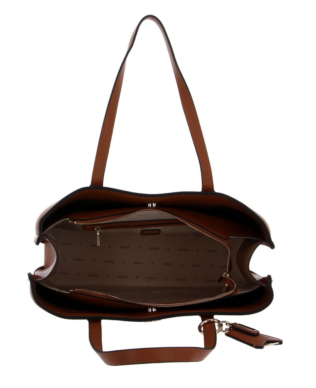 GUESS Handtaschen braun
