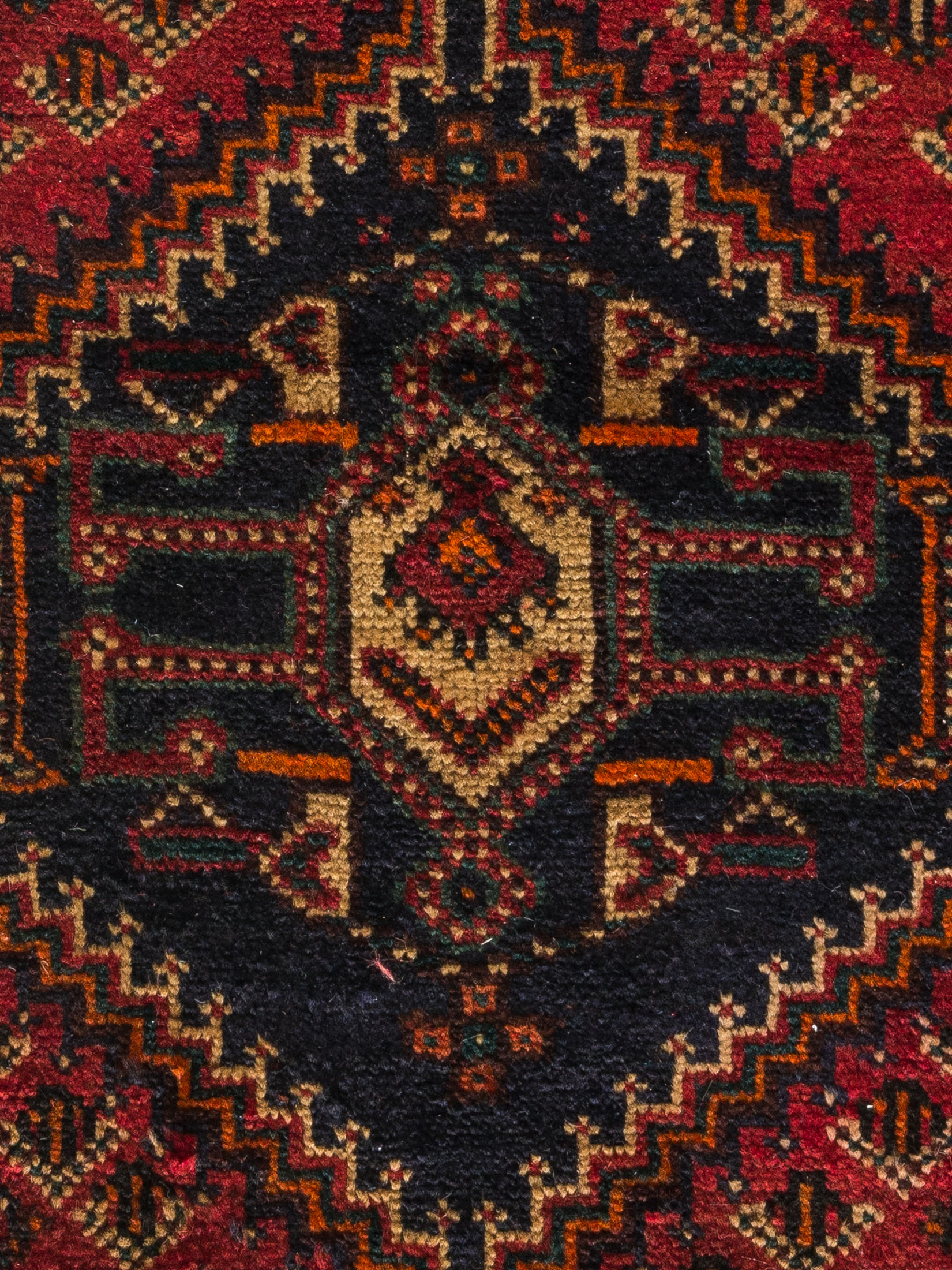 Shiraz ca. 110 x 155 cm, Unikat / Einzelstück