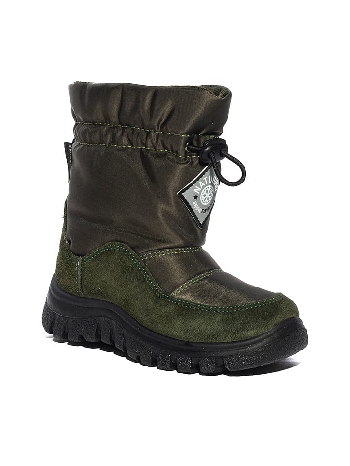 Naturino Boots in Khaki günstig kaufen