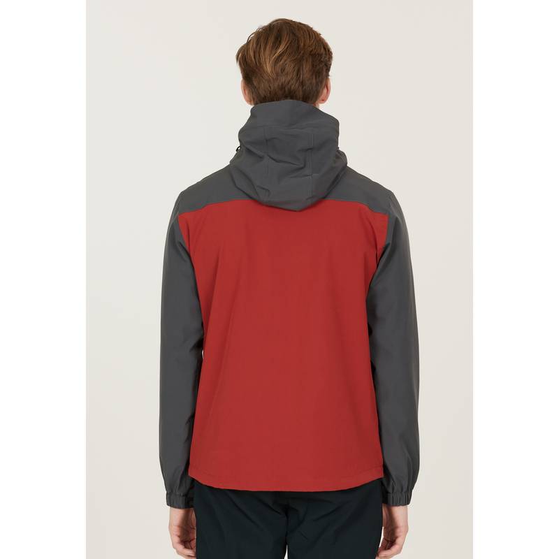 Weather Report DELTON W-PRO15000 Regenjacke Herren