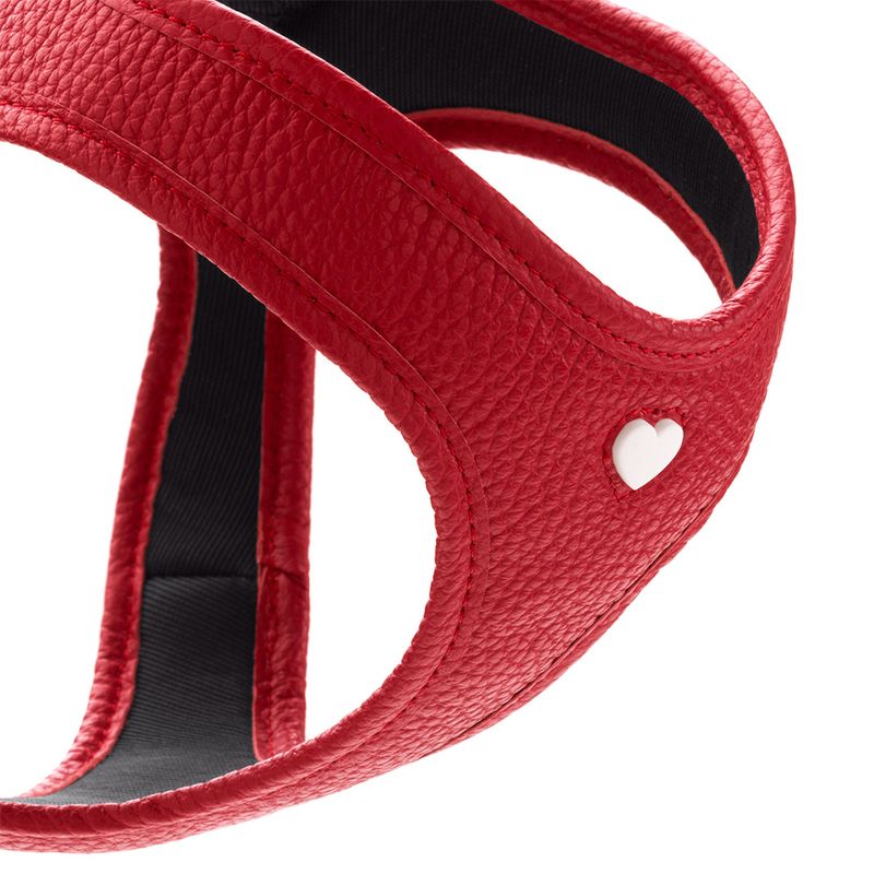 HUNTER Geschirr Love, rot zu TOP-Preisen