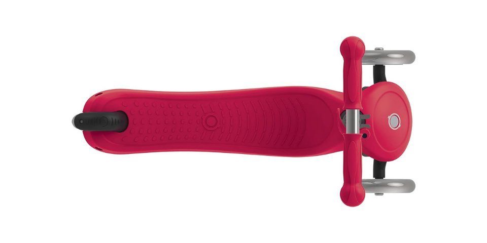 Globber Scooter Primo City Roller Kinder Tretroller Höhenverstellbar, 3-fach höhenverstellbar,Rollendurchmesser von 120 mm,ab 3 Jahren
