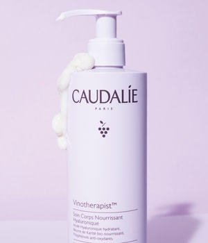 CAUDALIE Vinotherapist Nährende Körperpflege Körpercreme 400 ml