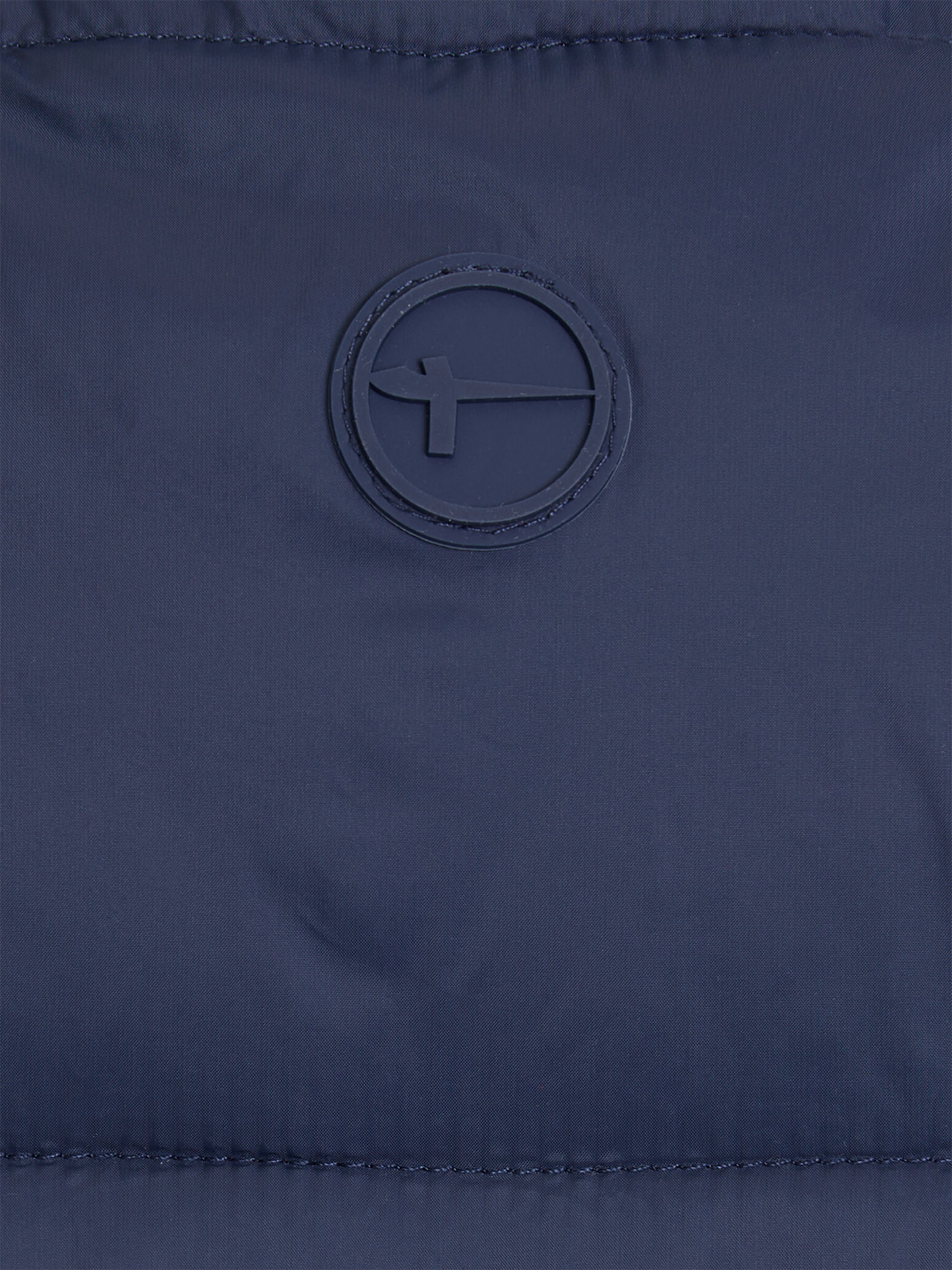 Weste - bleu doublure chaude