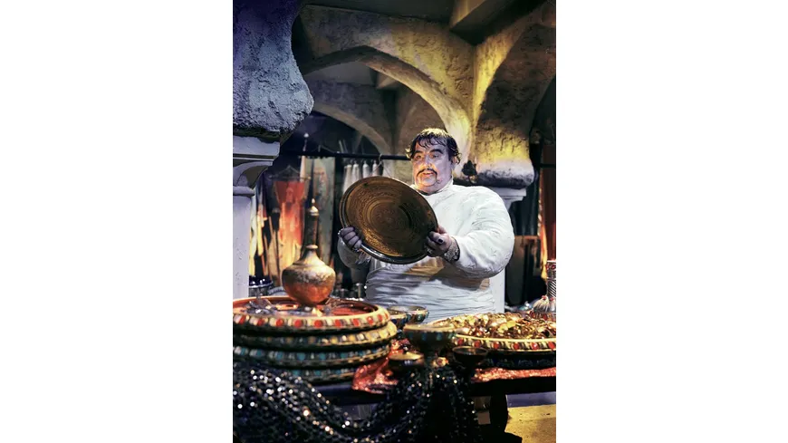Die Geschichte vom kleinen Muck (1953) (Filmjuwelen / DEFA-Märchen)