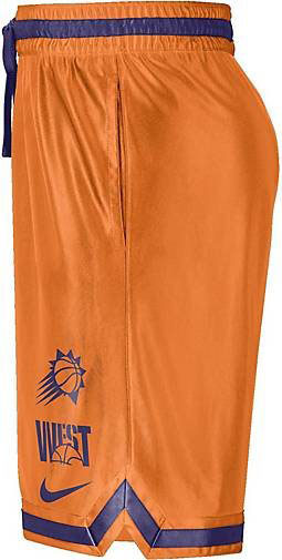 Nike Performance Herren Basketballshorts PHOENIX SUNS COURTSIDE