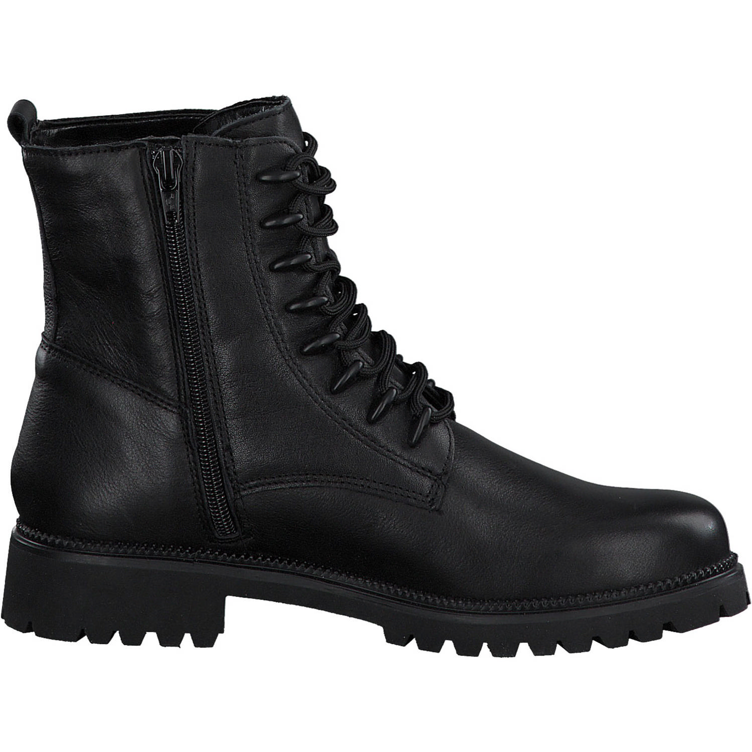 Tamaris 25234, Stiefeletten, Damen, Black Uni