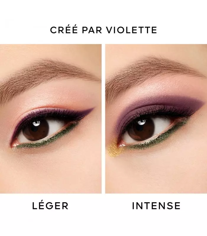 OMBRES G Ombres à paupières 4 couleurs  Édition Limitée
