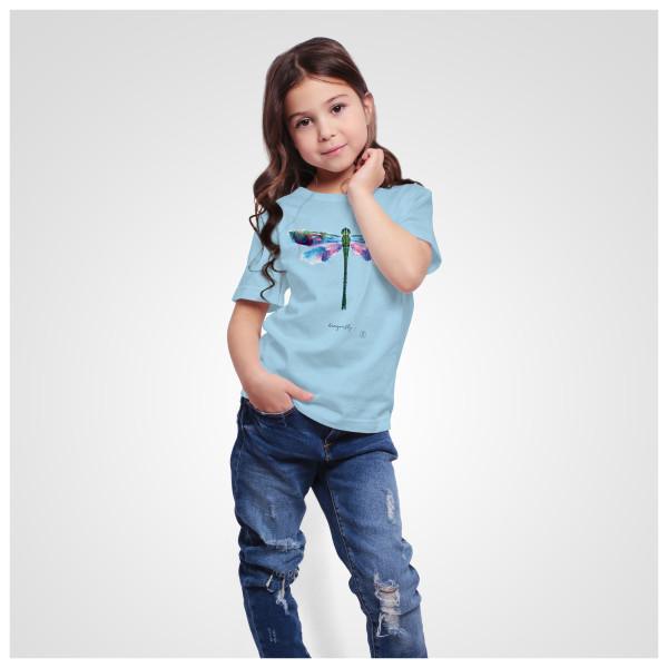 Kultgut - Kid's Libelle - T-Shirt