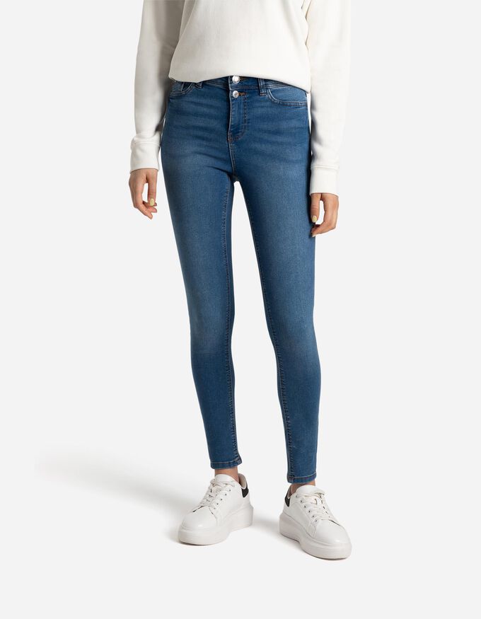 Jeans - High Waist