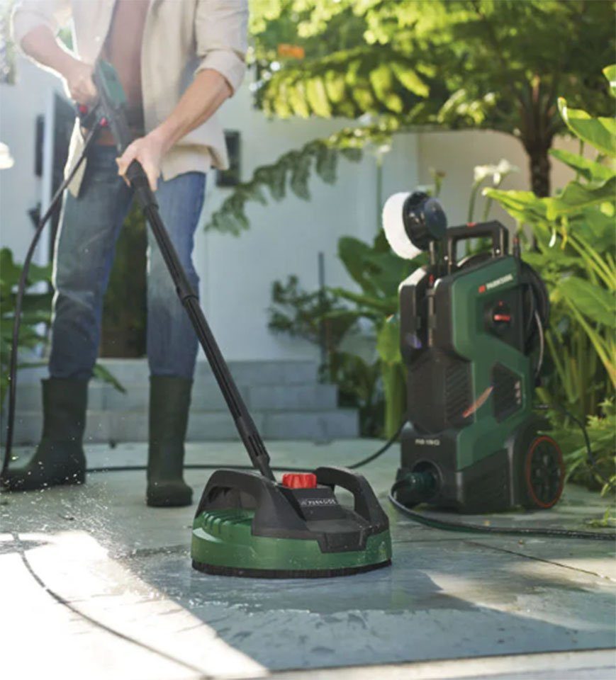 Parkside Hochdruckreiniger PHD 170 C2, 2400 Watt, Fördermenge max: 500,00 l/h