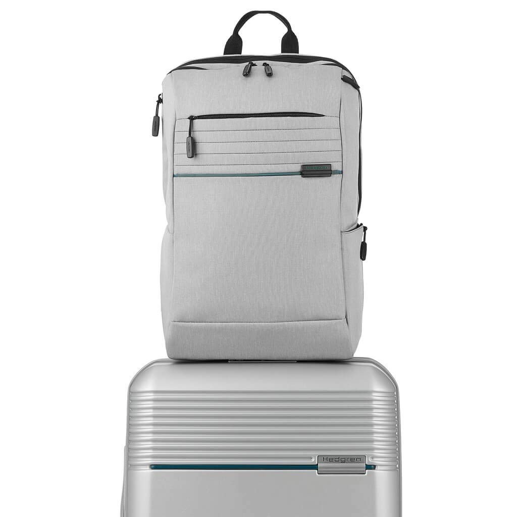 HEDGREN Handtaschen silber DASH