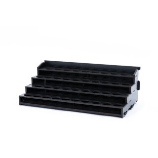 Black Paint Rack: Farbregal Top (Dropper)