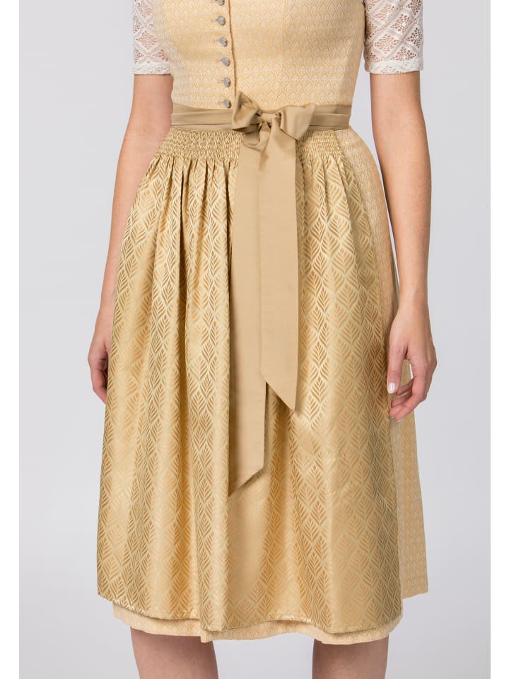 Stockerpoint Stockerpoint Dirndl Daniela in gelb günstig kaufen