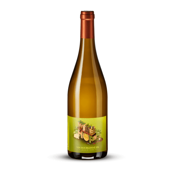 Wine Hop ? Melon B Et Citra