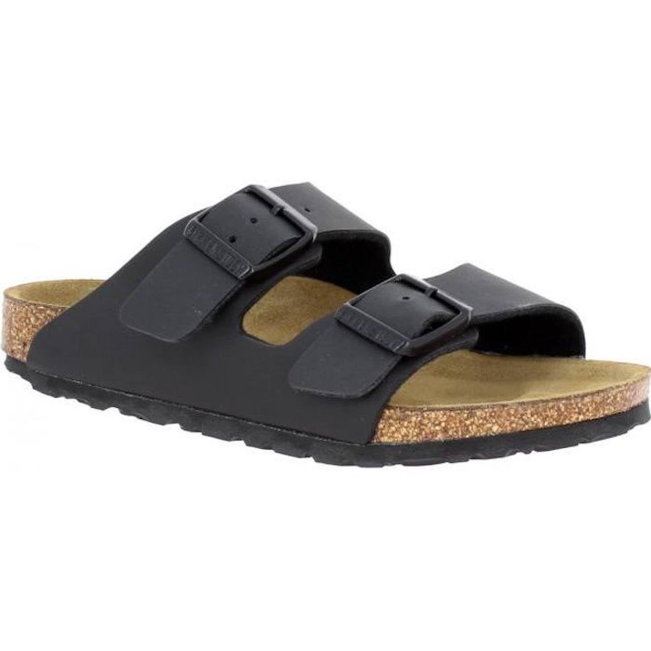 Sandale Birkenstock Arizona Enfant noir