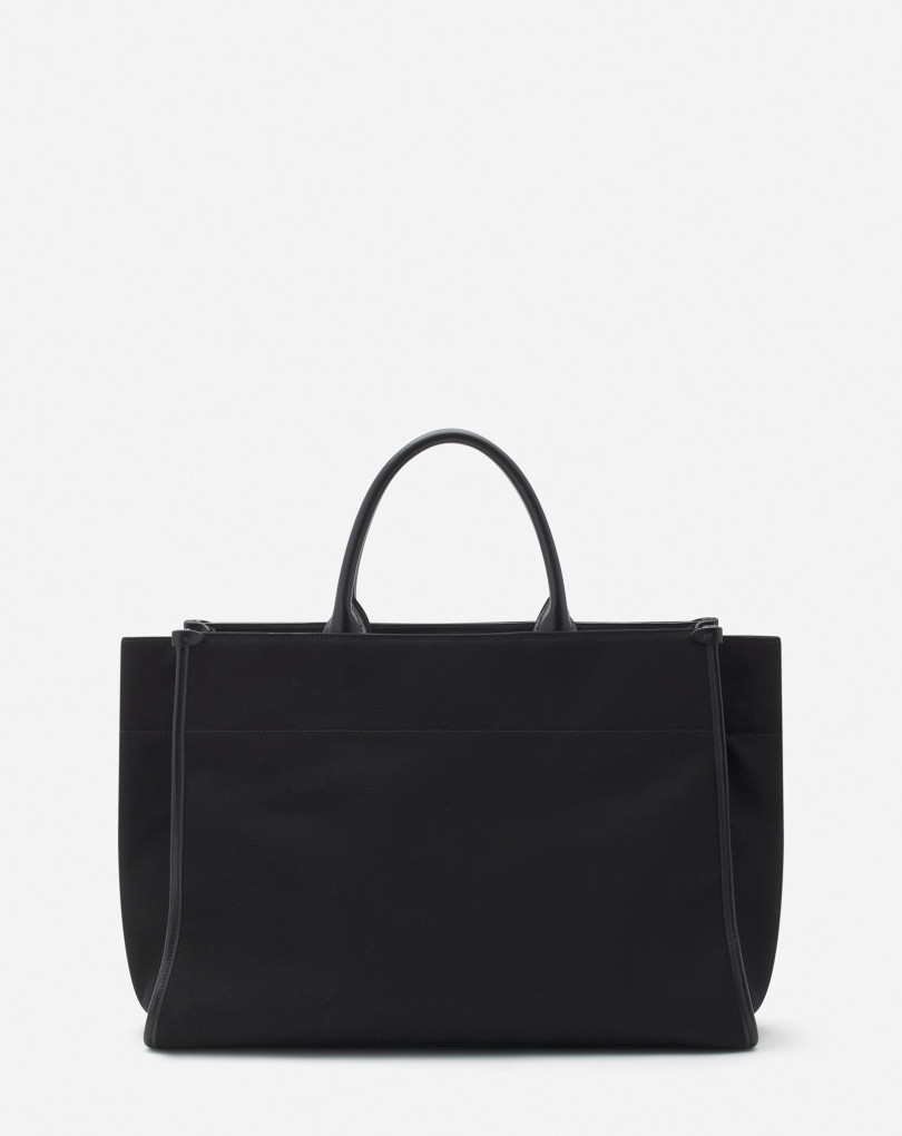 SAC CABAS IN&OUT MM EN CANVAS