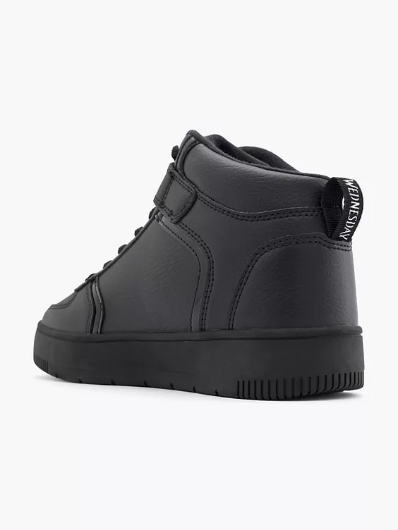 Wednesday Hoher Sneaker