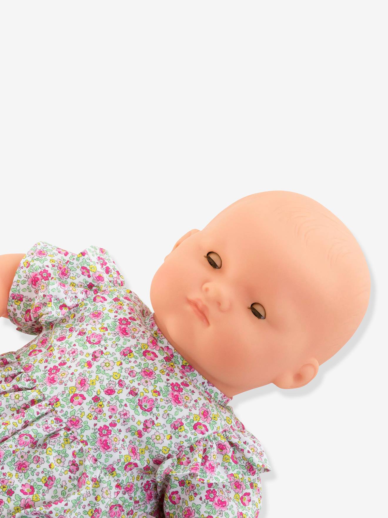Corolle Babypuppe CHÉRI JARDIN EN FLEURS COROLLE, 52 cm - mehrfarbig